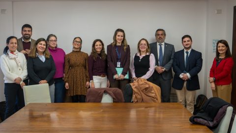 Segundo Consejo Consultivo de Pacto Inclusión